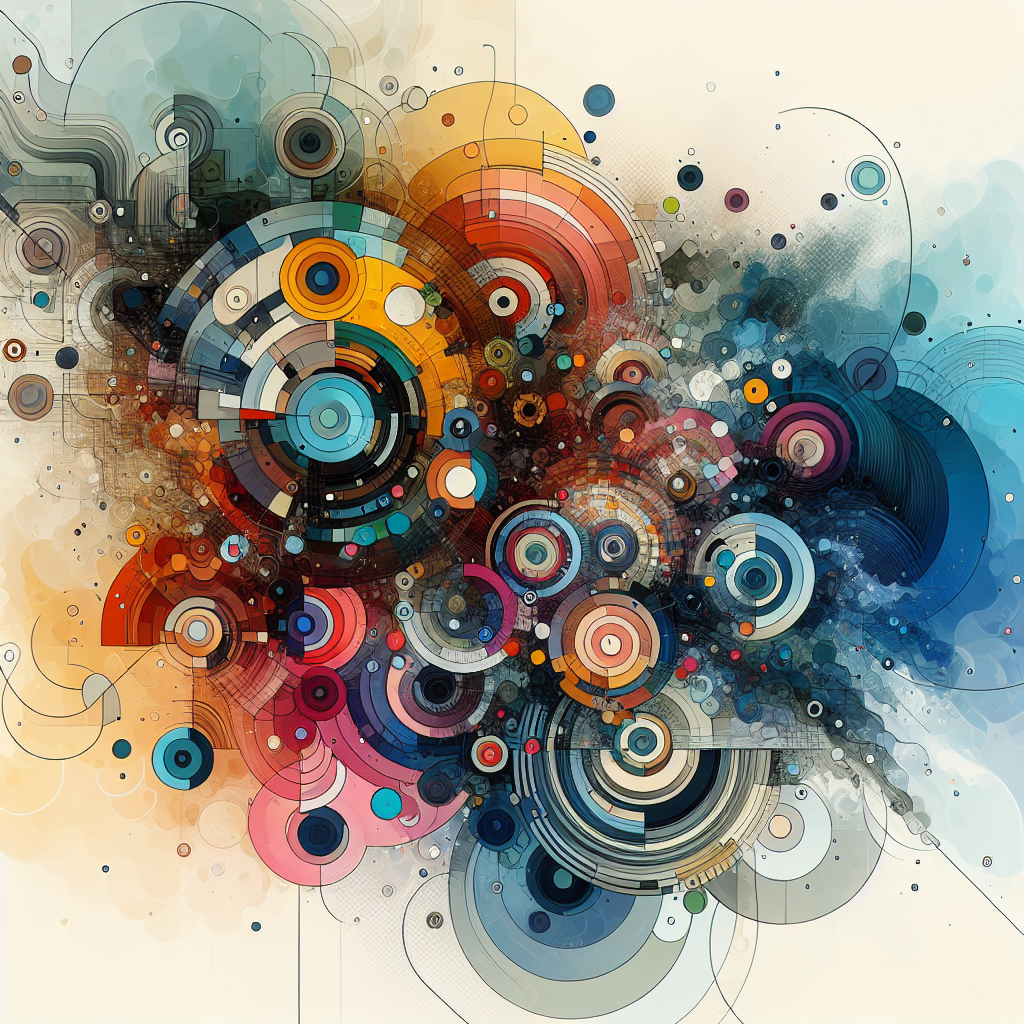 21點靈, modern digital art style, high quality, suitable for blog post, no text or watermarks