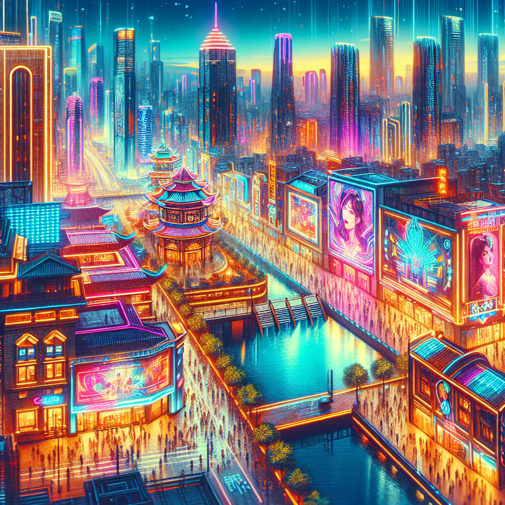 娛樂城推薦PTT, modern digital art style, high quality, suitable for blog post, no text or watermarks