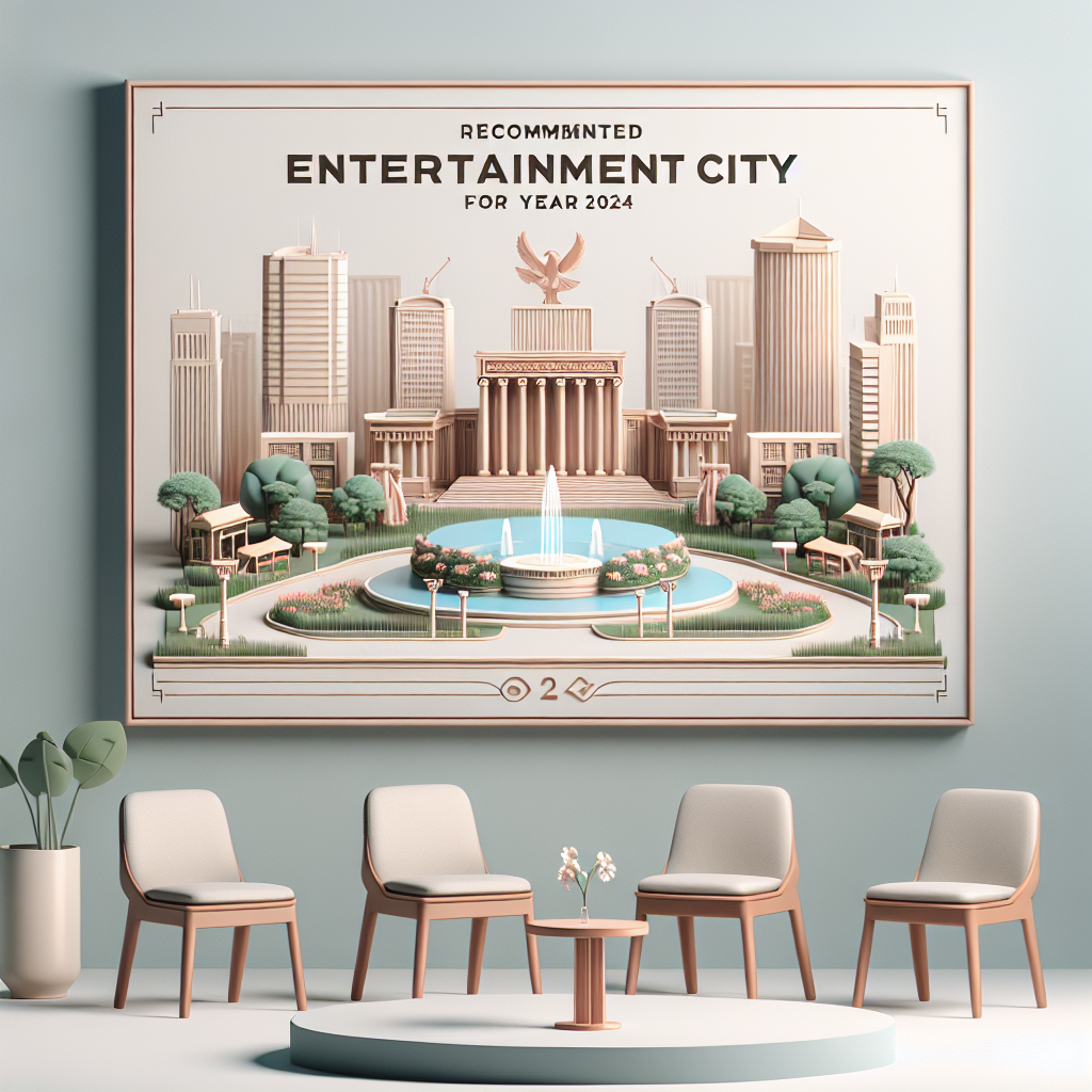 娛樂城推薦PTT 2024, clean and minimalist design, high quality, suitable for blog post, no text or watermarks