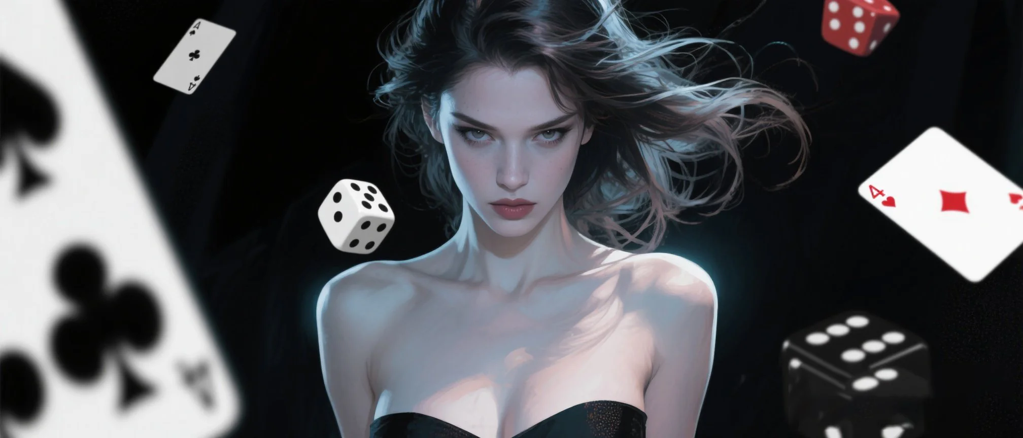 用風險警示與規則理解作為主題的示意畫面