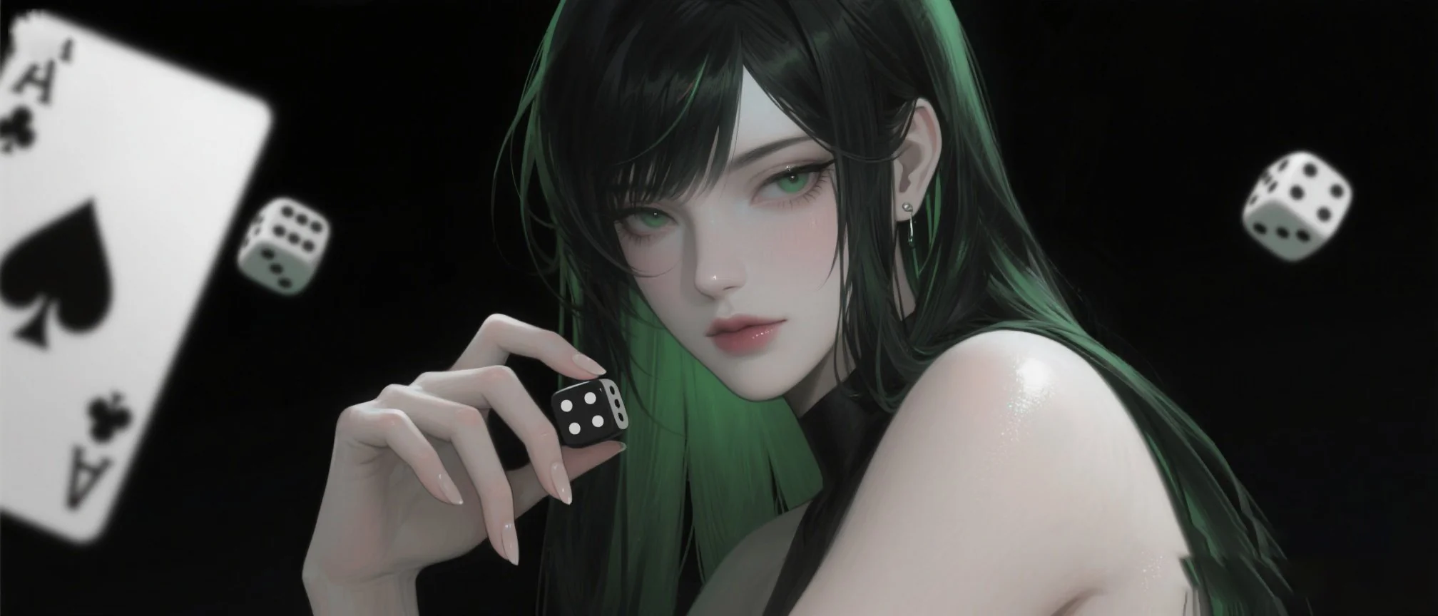 彩票選號與投注策略示意圖