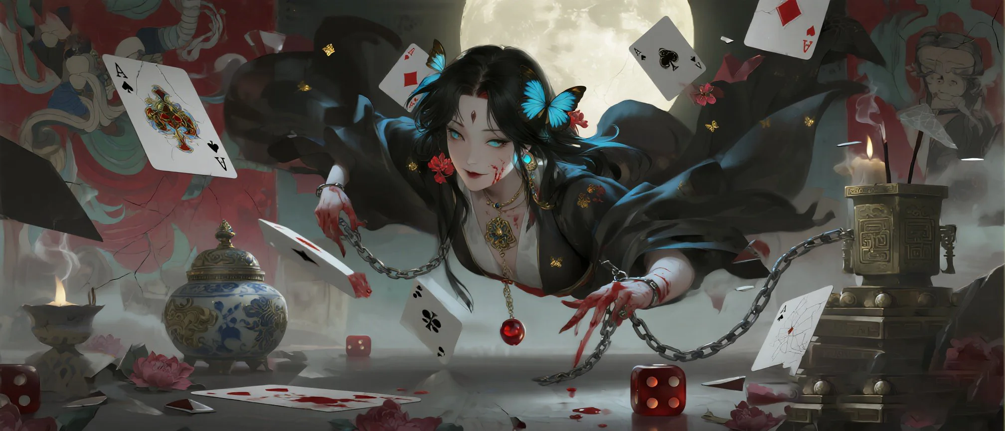 累積獎池Jackpot機台展示