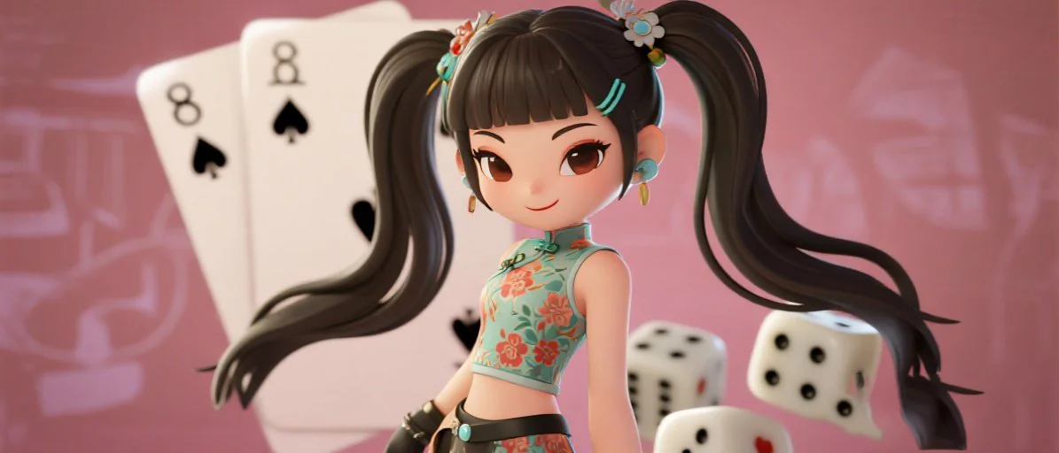 線上老虎機遊戲平台展示