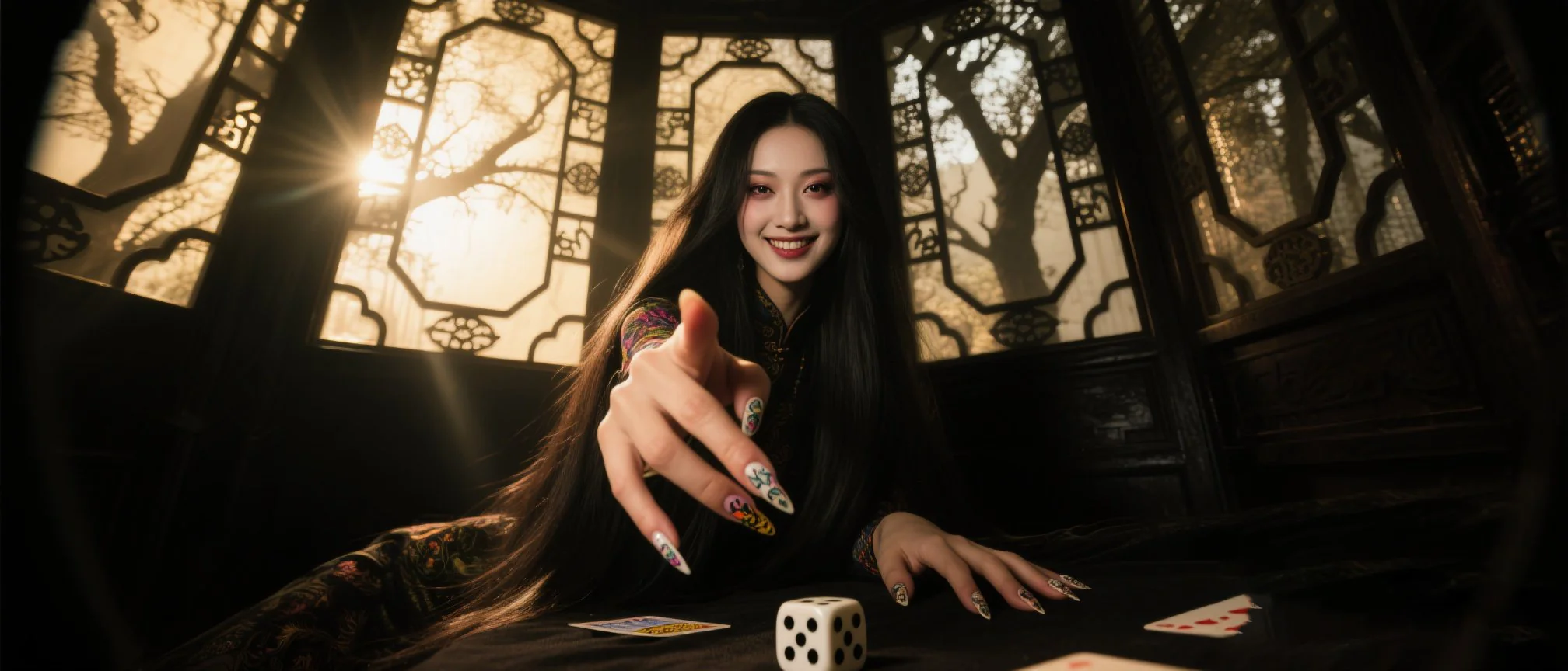 機率與期望值概念說明示意圖