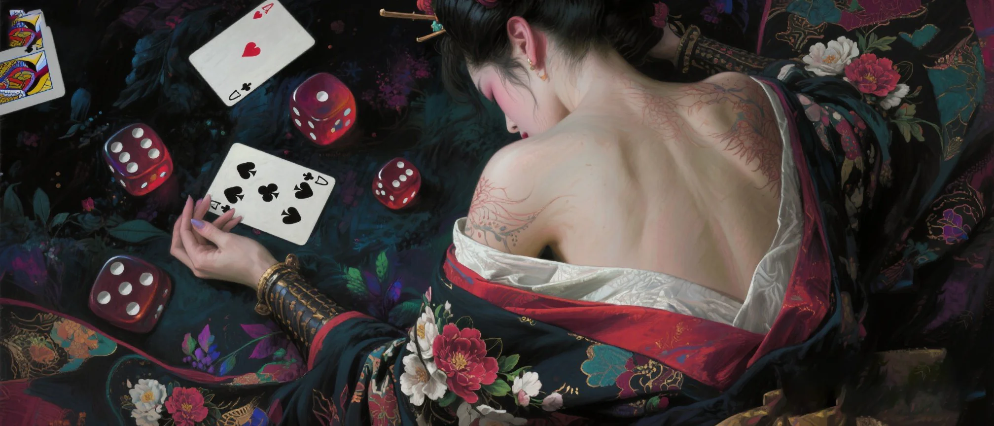 21點基本策略遊戲桌面與賠率分析